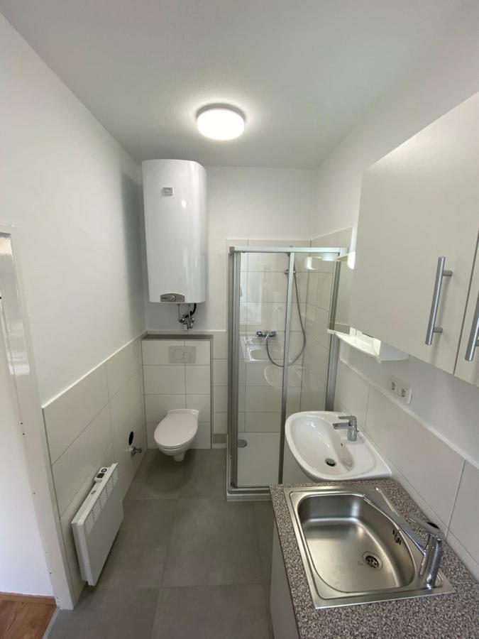 Wohlfuhlen Im Zentrum Von Bad Ischl Eksteriør bilde