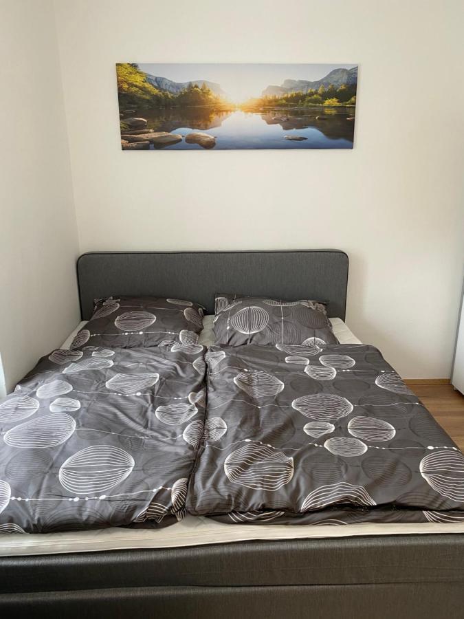 Wohlfuhlen Im Zentrum Von Bad Ischl Eksteriør bilde